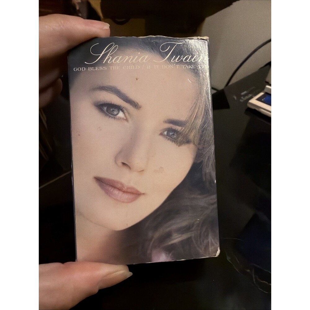 Shania Twain god bless the child